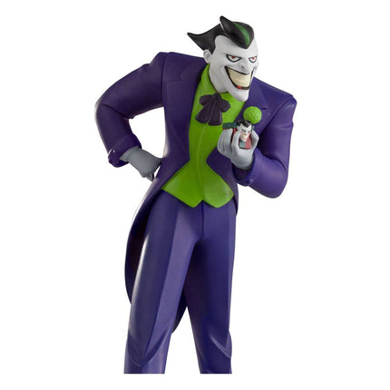 DC 1/10 The Joker Purple Craze autorstwa Bruce'a Timma 19 cm