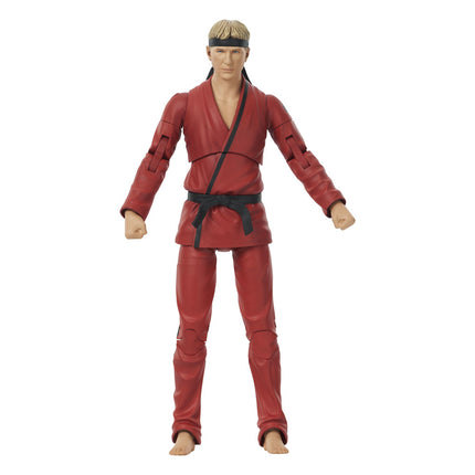 Johnny Lawrence (Eagle Fang Version) Cobra Kai Select Action Figures 18 cm Series 2