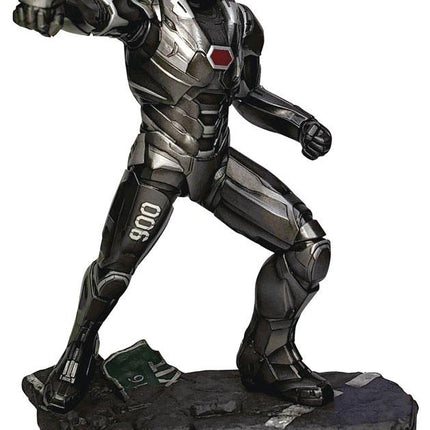 Avengers Endgame Marvel Gallery PVC Statue War Machine 23 cm