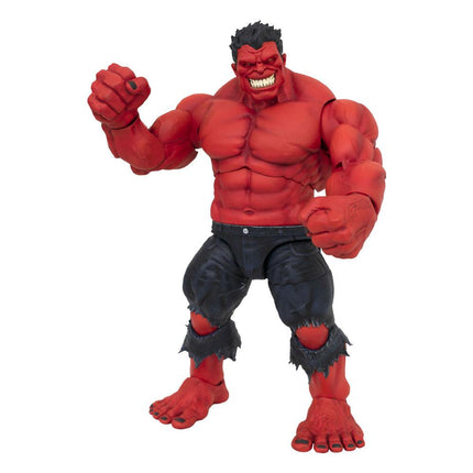 Red Hulk  Marvel Select Action Figure 23 cm