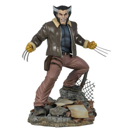 Marvel Comic Gallery PVC Statue Days of Future Past Wolverine 23 cm