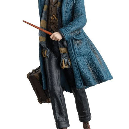 Newt Scamander Statuetta Resina 11 cm Harry Potter Wizard (3948432162913)