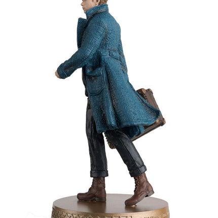 Newt Scamander Statuetta Resina 11 cm Harry Potter Wizard (3948432162913)