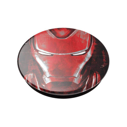 Marvel Comics Cable Guy Iron Man & Pop Socket Special Edition 20 cm - SEPTEMBER 2021