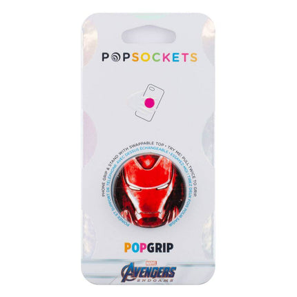 Marvel Comics Cable Guy Iron Man & Pop Socket Special Edition 20 cm - SEPTEMBER 2021