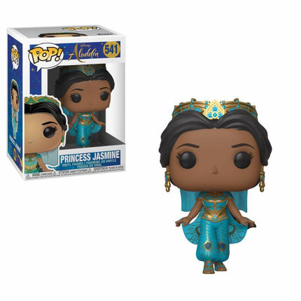 Jasmine Principessa Aladdin Funko Pop Disney 541 (3948422561889)