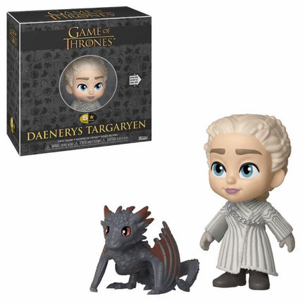 Daenerys Targaryen 8 cm Funko Pop 5 Star Game of Thrones Edizione Speciale (3948411388001)