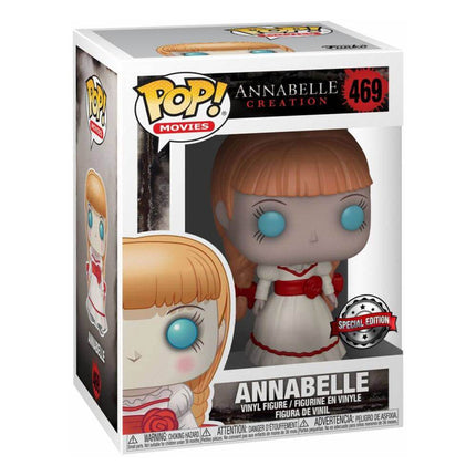 Annabelle Creation Funko POP! Figurka winylowa 9cm Edycja specjalna - 469