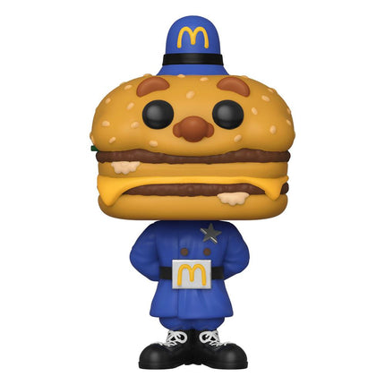 Oficer Mac McDonald's POP! Ikony reklamy Figura winylowa 9 cm - 89