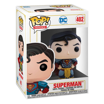 DC Imperial Palace POP! Heroes Vinyl Figure Superman 9 cm - 402