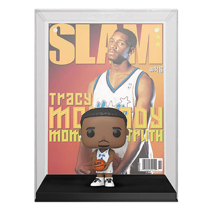 Tracy McGrady (magazyn SLAM) Okładka NBA POP! Figurka winylowa do koszykówki 9cm - 08