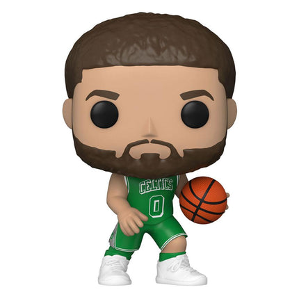 NBA Celtics POP! Basketball Vinyl Figure Jayson Tatum (City Edition 2021) 9 cm -144