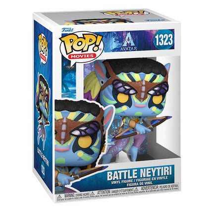 Neytiri (Battle) Avatar POP! Movies Vinyl Figure 9 cm - 1323