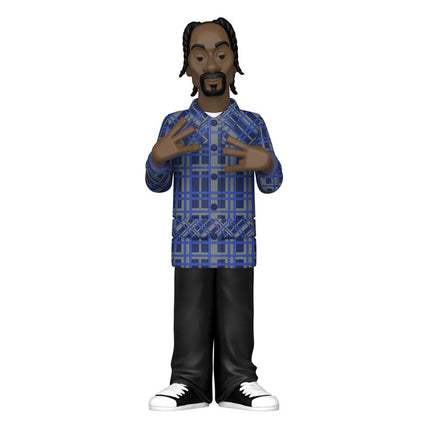 Snoop Dogg Figurki winylowe złote 13 cm