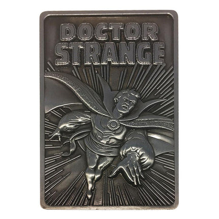 Limitowana edycja Marvel Ingot Doctor Strange