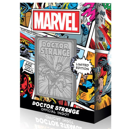 Limitowana edycja Marvel Ingot Doctor Strange