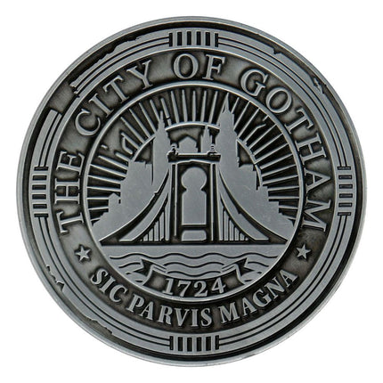 Limitowana edycja Medalionu Batman Gotham City