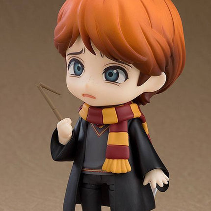 Harry Potter Nendoroid Action Figure Ron Weasley heo Exclusive 10 cm