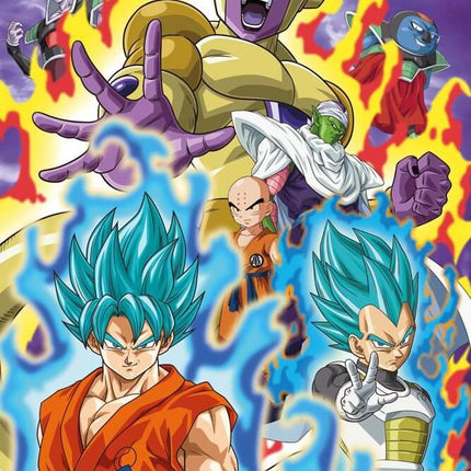 Dragon Ball Super Poster 61 x 91 cm