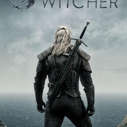 The Witcher Poster Teaser 61 x 91 cm