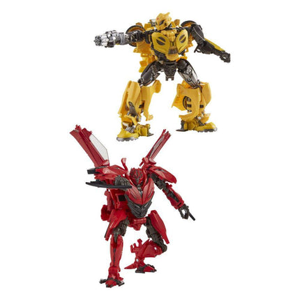 Transformers Studio Series Deluxe Class Action Figures 2021 Fala 2