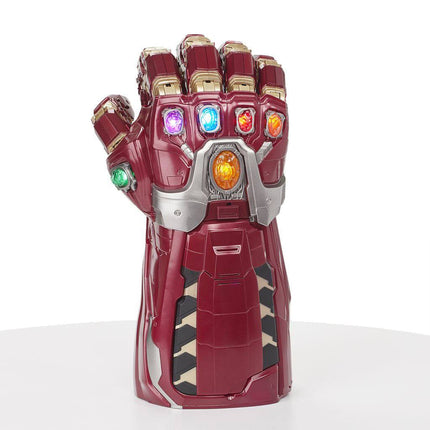 Marvel Legends Przegubowa elektroniczna rękawica mocy Nano rękawica