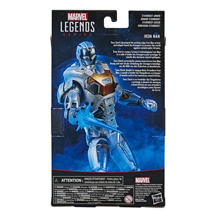 Iron Man (Starboost Armor)  Avengers Video Game Marvel Legends Series Gamerverse Action Figure 15 cm