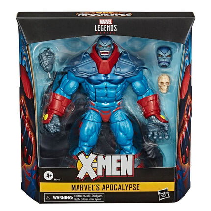 Marvel's Apocalypse X-Men Marvel Legends Series Deluxe Figurka 15 cm