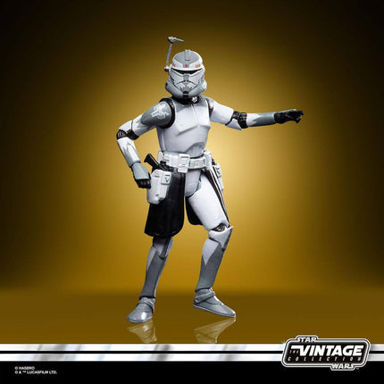 Star Wars The Clone Wars Vintage Collection Action Figure 2021 Clone Commander Wolffe 10 cm - SEPTEMBER 2021