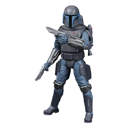 Mandolorian Loyalist Star Wars The Clone Wars Czarna seria Figurka 2020 15 cm