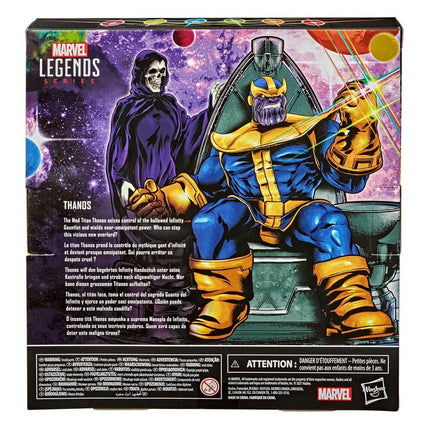 Thanos Marvel Legends Series Figurka 2021 18cm