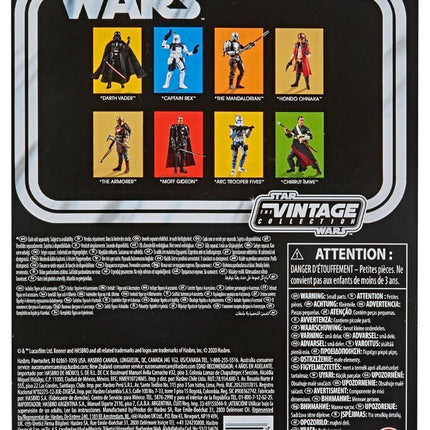 Mandalorian Star Wars Vintage Collection Figurka 2021 Kennner 10cm