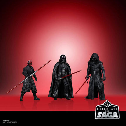 Star Wars Celebrate the Saga Action Figures 5-Pack Sith 10 cm