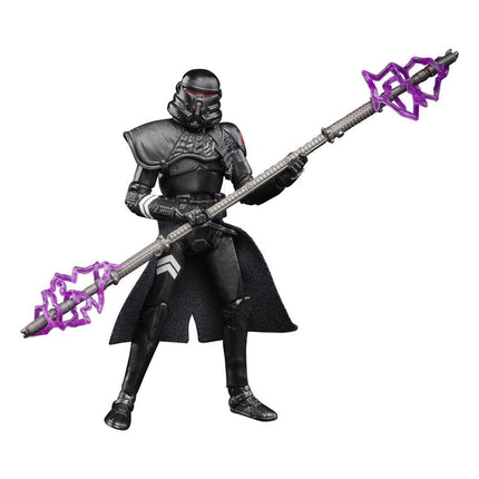 Electrostaff Purge Trooper (F.O.) Star Wars Vintage Collection Gaming Greats Action Figure 2021