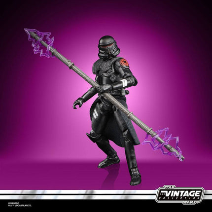 Electrostaff Purge Trooper (F.O.) Star Wars Vintage Collection Gaming Greats Action Figure 2021