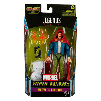 Figurki z serii Marvel Legends 15 cm 2021 Super złoczyńcy, fala 1