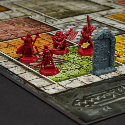 HeroQuest Board Game Game System - ENGLISH LANGUAGE