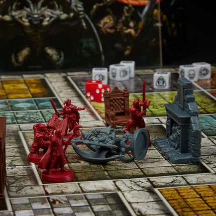 HeroQuest Board Game Game System - ENGLISH LANGUAGE