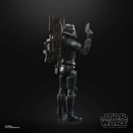 Crosshair (Imperial) Star Wars The Bad Batch Black Series Figurka 2021 15 cm - PAŹDZIERNIK 2021