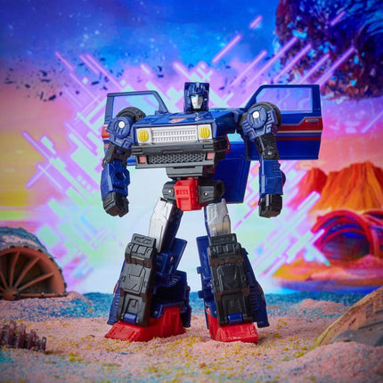 Autobot Skids 14cm Transformers Generations Legacy Deluxe Figurka 2022
