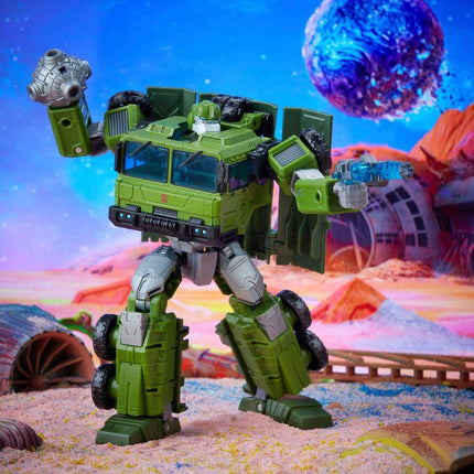 Bulkhead 18cm Transformers: Prime Generations Legacy Voyager Figurka 2022