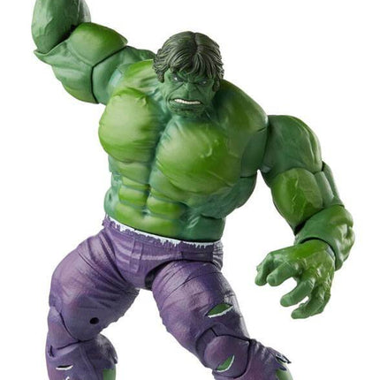 Hulk 20 cm Marvel Legends Series 20h Anniversary Series 1 Action Figure 2022
