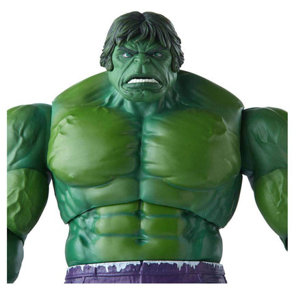 Hulk 20 cm Marvel Legends Series 20h Anniversary Series 1 Action Figure 2022