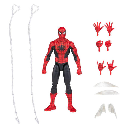 Amazing Fantasy Marvel Legends Series Figurka 2022 Spider-Man 15cm