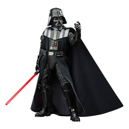 Star Wars: Obi-Wan Kenobi Czarna seria Figurka 2022 Darth Vader 15 cm