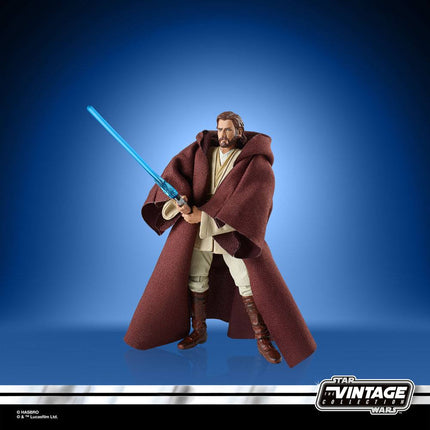 Obi-Wan Kenobi Star Wars Episode II Vintage Collection Action Figure 2022 10 cm
