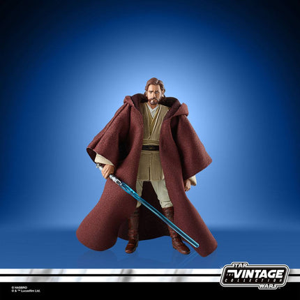 Obi-Wan Kenobi Star Wars Episode II Vintage Collection Figurka 2022 10cm