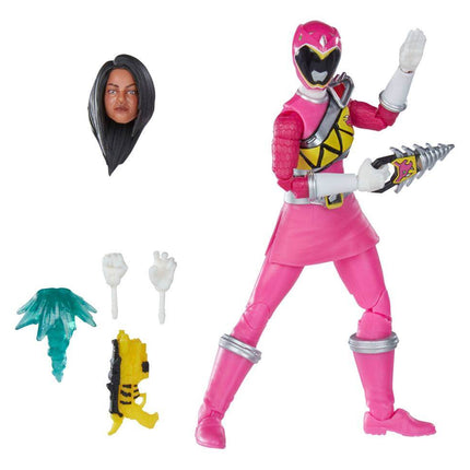 Pink Ranger 15 cm Power Rangers Dino Fury Lightning Collection Figurka 2022 - PAŹDZIERNIK 2022