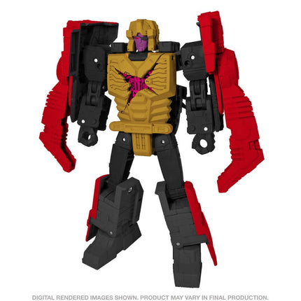 Transformers Generations Selects Legacy Titan Class Action Figure 2021 Czarny Zarak 53cm