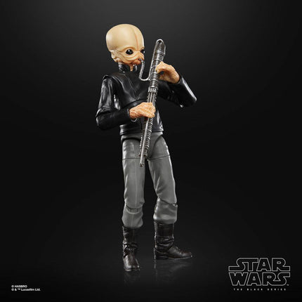 Star Wars Episode IV Black Series Action Figure 2022 Figrin D'an 15 cm